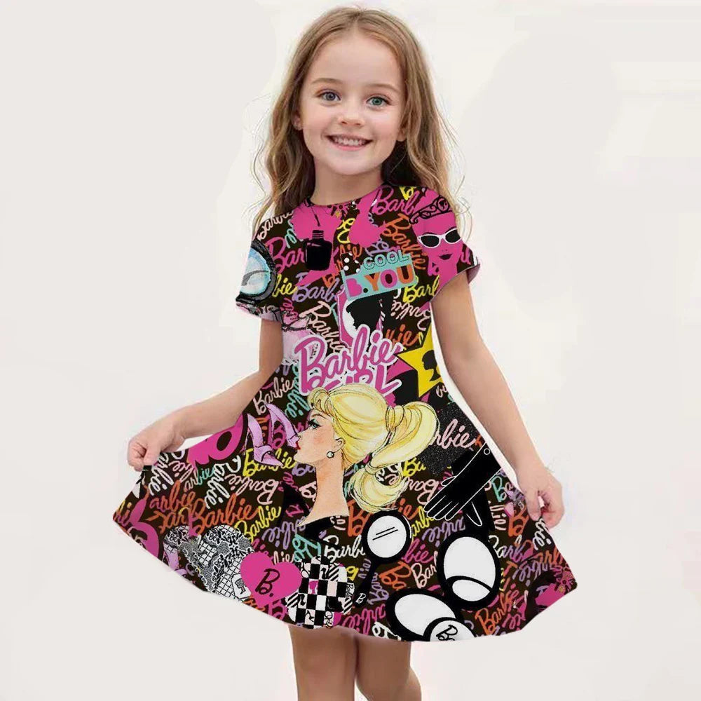 Elsa Costume for Girl Birthday Party Blue Long Sleeve Carnival Clothing Kids Princess Dress for Girls