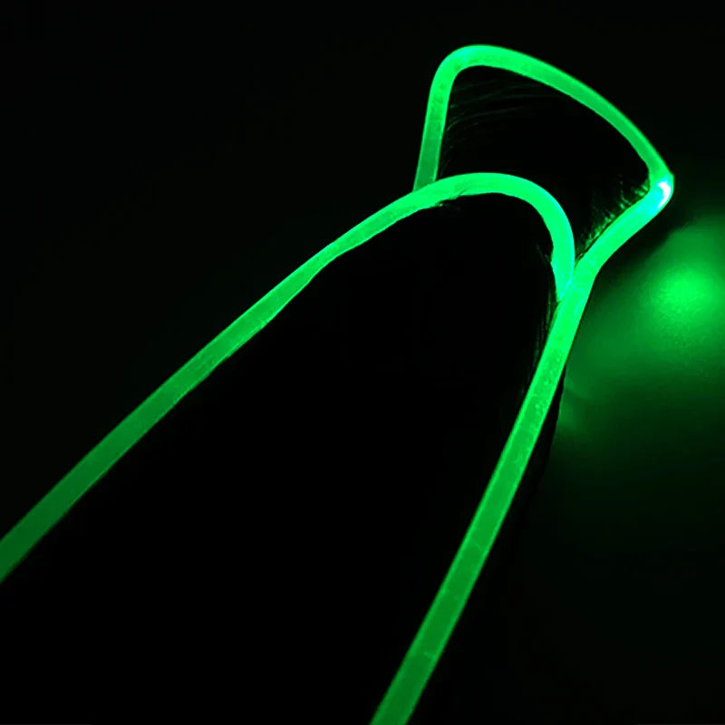 Newest LED Luminous Bow Tie For Man Christmas Wedding Light Bow Tie Festival Party Supplies Fluorescent Party Props