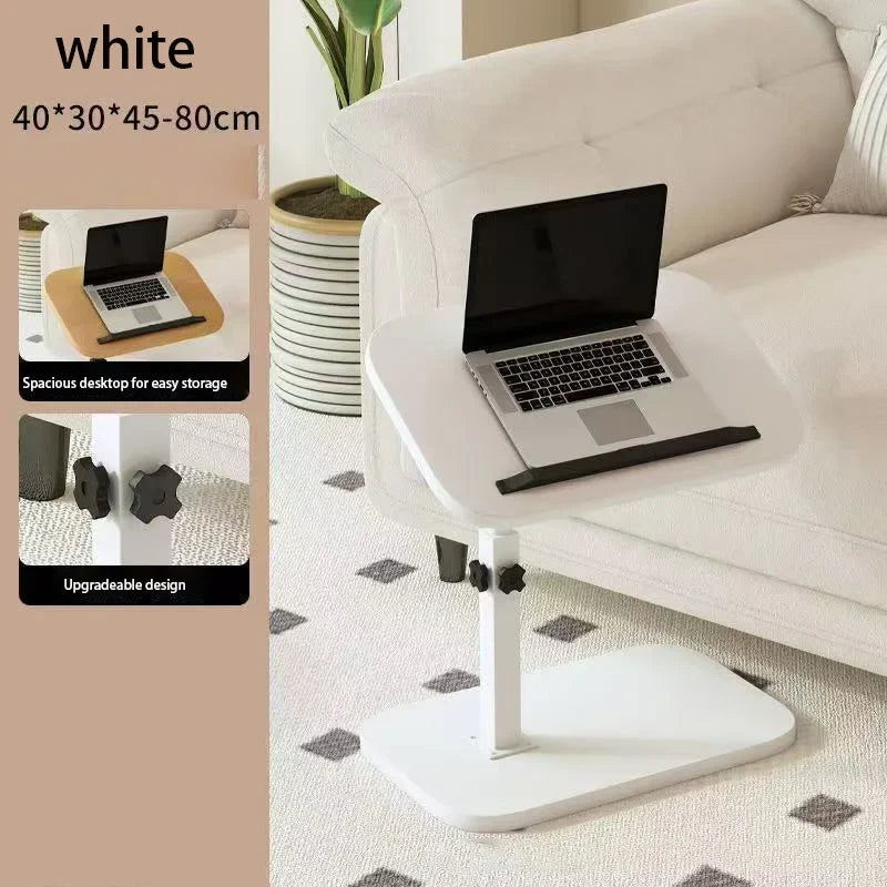 Dortoir Table de chevet ménage pliable Mobile ascenseur ordinateur bureau Portable salon table d'appoint chambre paresseux ordinateur Portable bureau