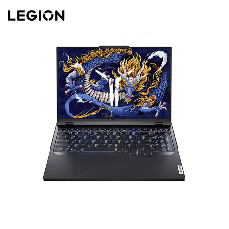 PC portable de jeu Lenovo Legion Y9000P Gaming E-Sports 2024 RTX 4060 Intel i9-14900HX 16" 16/32/64 Go de RAM 1/2 To SSD 2.5K 240 Hz