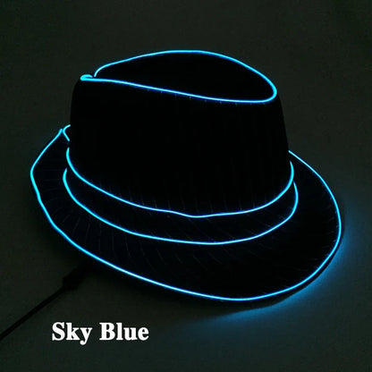 Newest LED Luminous Bow Tie For Man Christmas Wedding Light Bow Tie Festival Party Supplies Fluorescent Party Props
