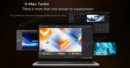 [World premiere]Lenovo Xiaoxin pro14 GT AI 2025 R7 350/R9 365 860M 32G+1TB SSD 14'' 2800*1800 120Hz OLED
