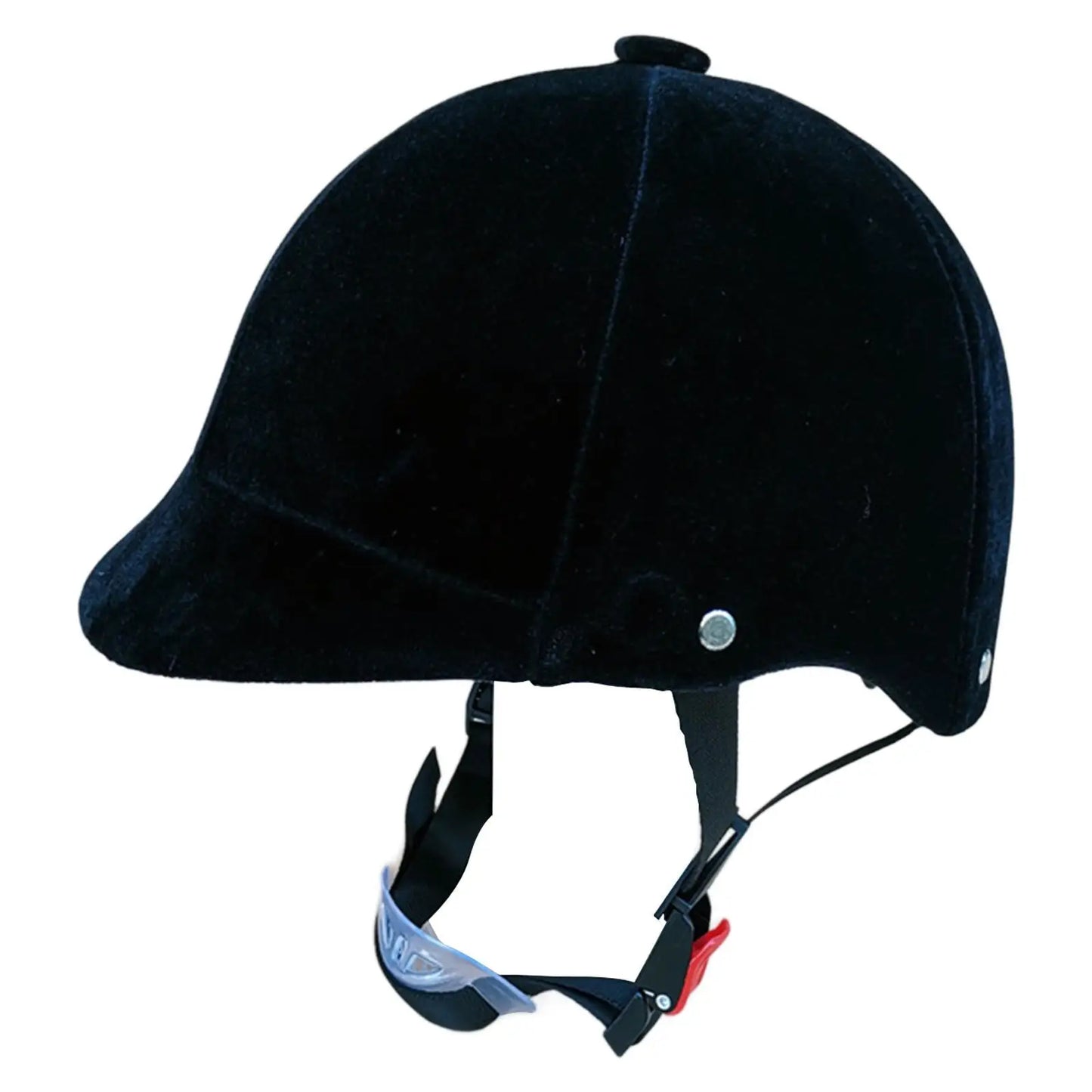 Horse Riding Helmet Equestrian Equipment Professional Lightweight,Riding Cap Riding Hat Starter Equestrian Hat Adjustable