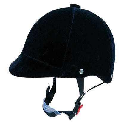 Horse Riding Helmet Equestrian Equipment Professional Lightweight,Riding Cap Riding Hat Starter Equestrian Hat Adjustable