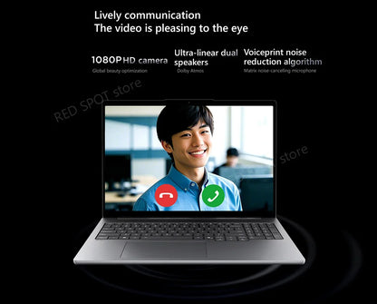 [NEW]Lenovo Xiaoxin pro16 GT AI 2025 R7 350/R9 365 860M 32G+1TB SSD 16'' 2.8K 120Hz