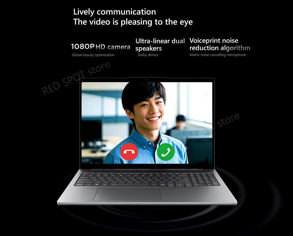 [NEW]Lenovo Xiaoxin pro16 GT AI 2025 R7 350/R9 365 860M 32G+1TB SSD 16'' 2.8K 120Hz