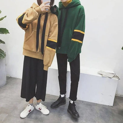 PVD-Sweat à Capuche en Coton pour Homme, Vêtement Chaud, Simple, de Luxe, de Styliste, Emo, Bon Marché, Nouveauté Automne Hiver