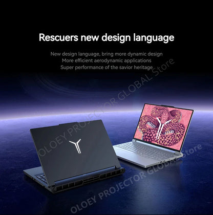 LENOVO LEGION Y9000P 2025 Ultra9 275HX RTX5060/RTX5070 32GB 1TB 16inch 2.5K 240Hz OLED DCI-P3 Screen