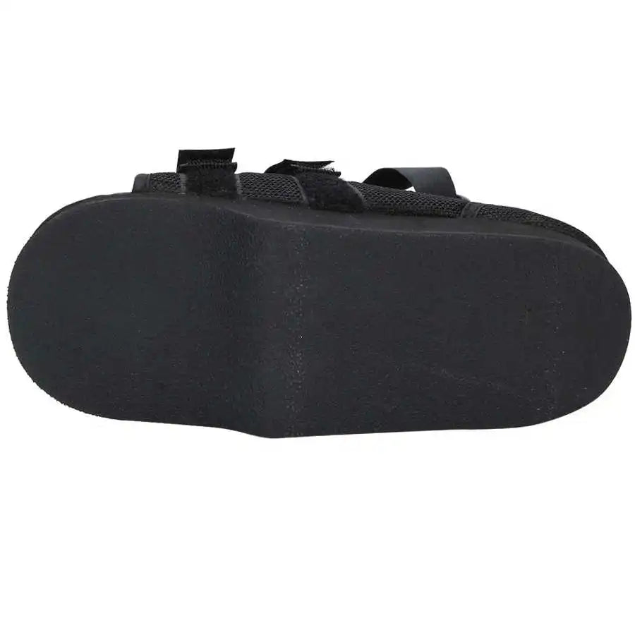 Attelle plantaire, attelle orthopédique pour orteils, orthèse de pied, chaussure de Fracture du pied, chaussures chirurgicales, botte de marche postopératoire