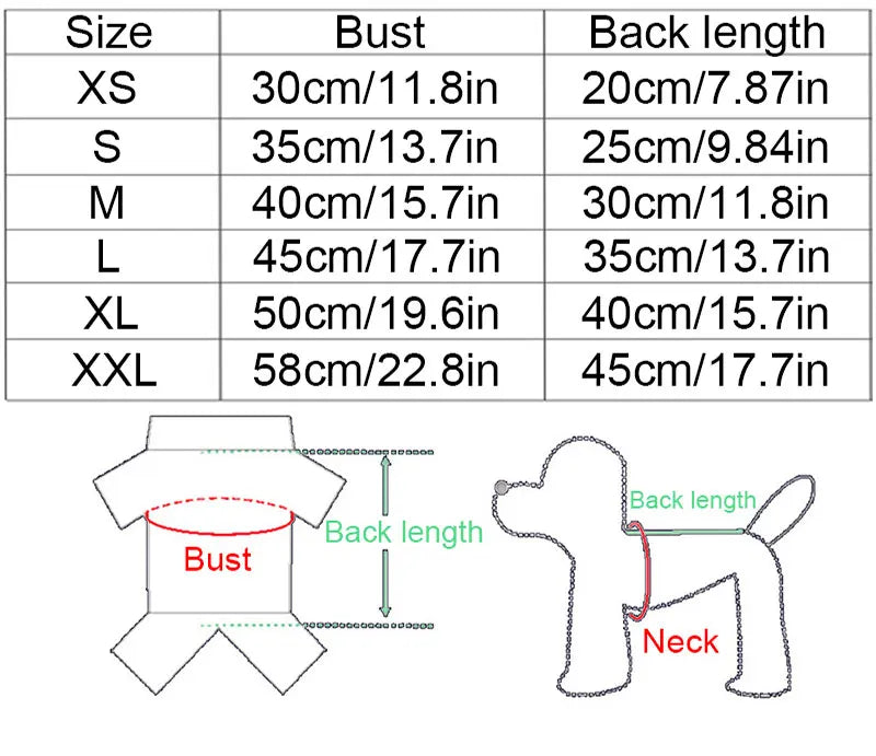 Winter clothes for small dogs, warm coats for Chihuahuas, Schnauzers, Pugs, sweatshirts, casual clothes for dogs and cats, pet access