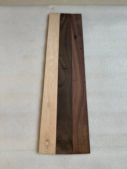 Pièces de manche de guitare, bricolage, 20/21/22 frettes, confortable, lisse, délicat, manche en palissandre, outil de touche de guitare