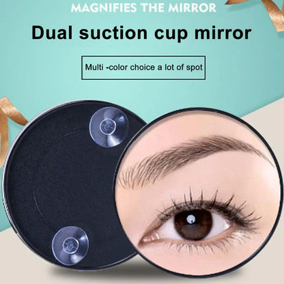 Miroir de rasage haute clarté, vue plus grande, maquillage, grossissement 30X, miroir cosmétique, miroir HOMirror, accessoires ménagers