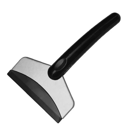 Durable Car Ice Scraper, Windshield Snow Shovel, Glass Defroster, Stainless Steel Winter Automotive Accessories
