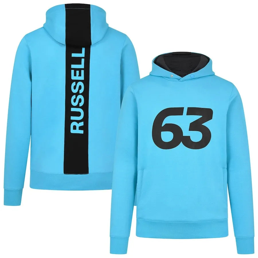 Team Racing 3D Hoodies Training Sweatshirts Pullover Men Long Sleeve Autumn Tops Clothing Autumn and winter styles