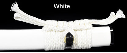 Fourreau tissé à la main pour épée de samouraï japonais, gaine Katana, ULSageo, plusieurs couleurs, Wakizashi Tanto, tout neuf