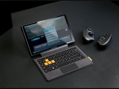 OneXPlayer X1 mini AMD R7-8840U PC Game Console 3 IN 1 Laptop Tablet 8.8 Inch LTPS Touch Screen Computer Detachable Controller