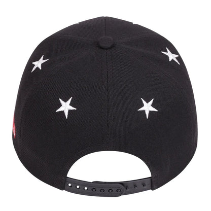 Men Women New York Embroidered Baseball Hat Snapback Caps Hip-hop Hats Outdoor Adjustable Unisex Sunshade Cowboy Sunscreen Hat