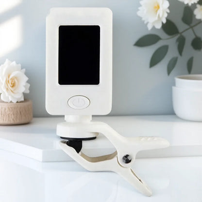 Mini Guitar Ukulele Tuner Violin Bass Electronic Tuner Musical Instrument Accessories for Musicians