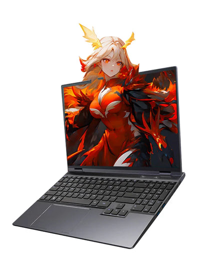 MECHREVO 15PRO PC Portable Gamer Processeur AMD Ryzen 7 8745H Carte Graphique NVIDIA GeForce RTX4060 16Go de Mémoire SSD 1024Go pour Gamers