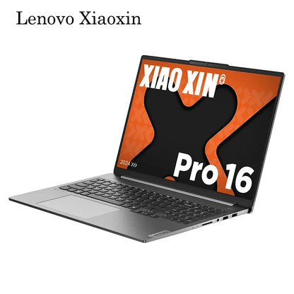 Lenovo Xiaoxin pro 16 2024 AI portable R7 8845H 780M 32G+1TB 16 pouces 2,5K 120Hz