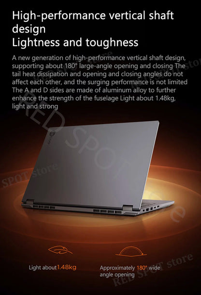 Lenovo Lecoo Pro14 2025 Laptop  R7 H255 32GB+1TB 14'' 2.8K 120Hz