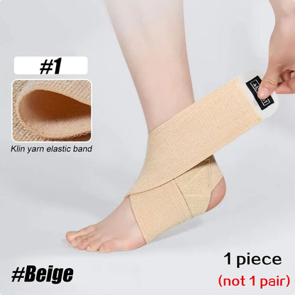 1pc nouvelles enveloppes de soutien de cheville femmes et hommes-orthèse de pied et attelle de cheville pour entorse de la cheville, attelle de soutien de la cheville pour tendon d'Achille