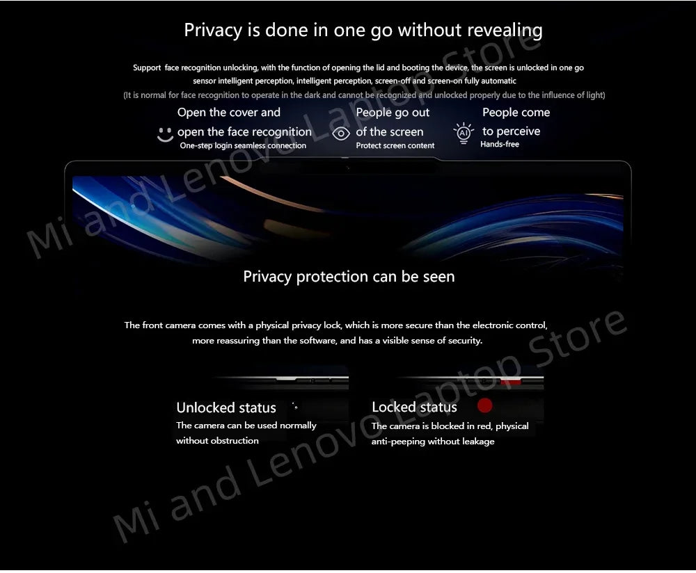 Lenovo Xiaoxin Pro 16 2025 GT AI 7 H 350/AI 9 H 365 16 pouces 32 Go 1 To 2.8K 120Hz OLED Gris