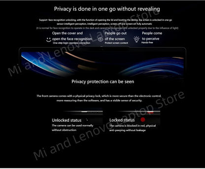 Lenovo Xiaoxin Pro 16 2025 GT AI 7 H 350/AI 9 H 365 16 pouces 32 Go 1 To 2.8K 120Hz OLED Gris