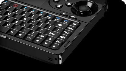GPD WIN Mini 2025 AMD AI 9 HX 370 tableta portátil de 7 pulgadas 32/64GB RAM 1/2TB ROM Mini PC Windows11 WiFi6 BT Gaming laptop