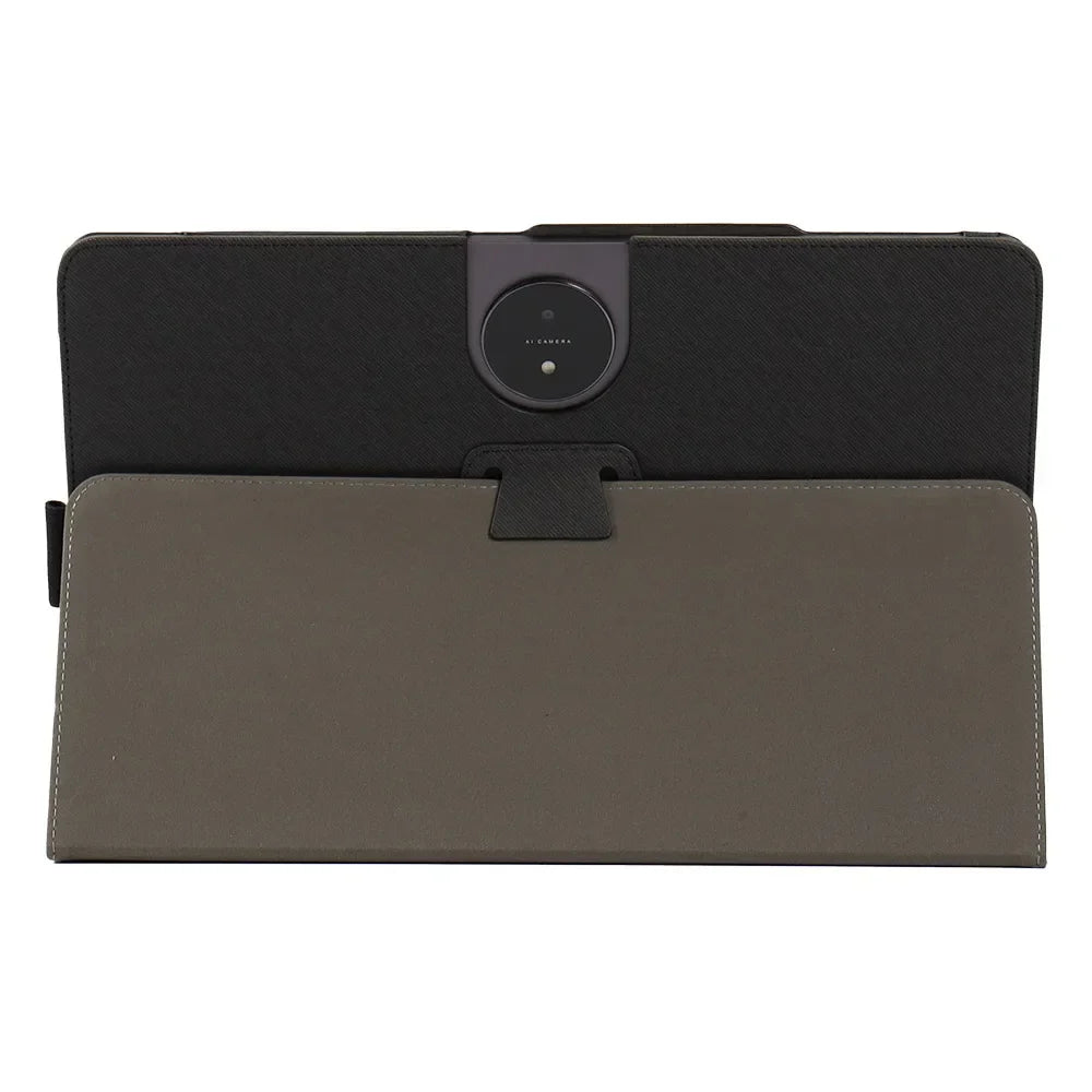 Case For TCL NXTPAPER 14 Case 9491G 14.3" Tablet PC Magnetic Cover with Hand Strap PU Leather Flip Book Funda