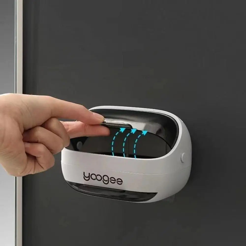 Étagère de salle de bain écologique, rangement de douche, économiseur de savon, organisateur de chambre à coucher en plastique de voyage, boîte de rangement de maquillage