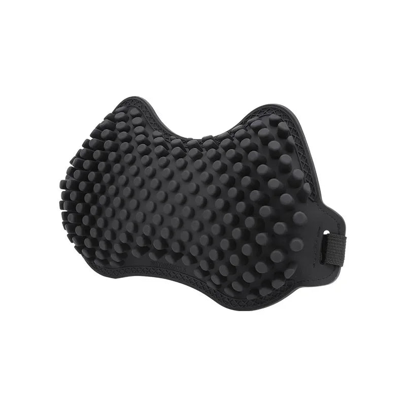 3-piece set of car cushions, car pillows, silicone car cushions, pressure reducing and comfortable neck protection headrests