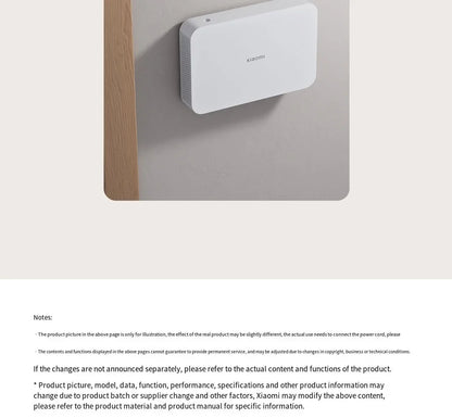 Xiaomi Mi 10 Gigabit Ethernet Switch 10000Mbps Network Switches VLAN Ethernet Splitter Lan Router 4 2.5G Ports RJ45 Hub Switch