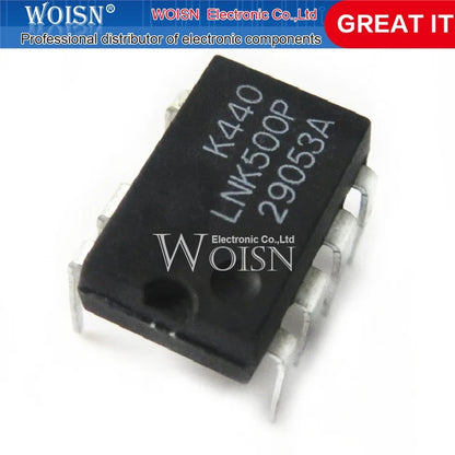 LNK500PN LNK500 DIP-7, 10 Pièces