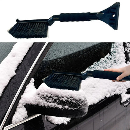 Ice Scrapers for Car Windshield, Ice and Snow Scraper, Ergonomic Foam Handle, Car Window Snow Cleaner, Ice Scraper