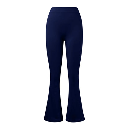Mode Micro corne Leggings femmes v-back taille pantalons de sport taille haute Push Up fesses pantalons de sport solide mince Leggings décontractés
