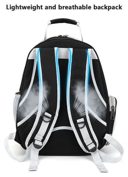 Sac de Transport pour animaux de compagnie, sacs à dos spatiaux pour animaux de compagnie, respirant, Portable, Transparent, pour chiot et chien, sacs à capsules spatiales