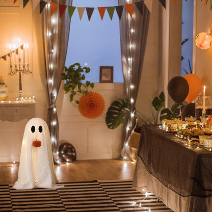 Halloween Decorations Glowing Halloween Decorations Indoor Cute Tabletop Decorations For Party Home Kitchen And Fireplace
