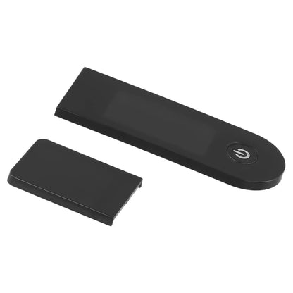 Protection d'écran noire pour trottinette électrique, accessoire pour Xiaomi M365 1s Pro