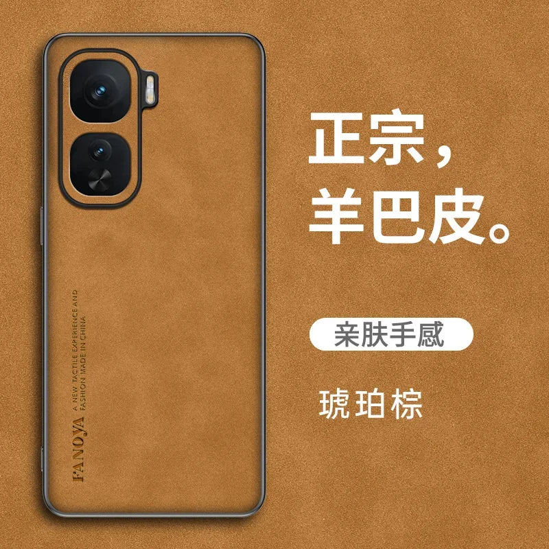 Leather Case for VIVO iQOO Neo 10 Luxury Silicone Protection Frosted Phone Cover iQOO Neo10 Coque
