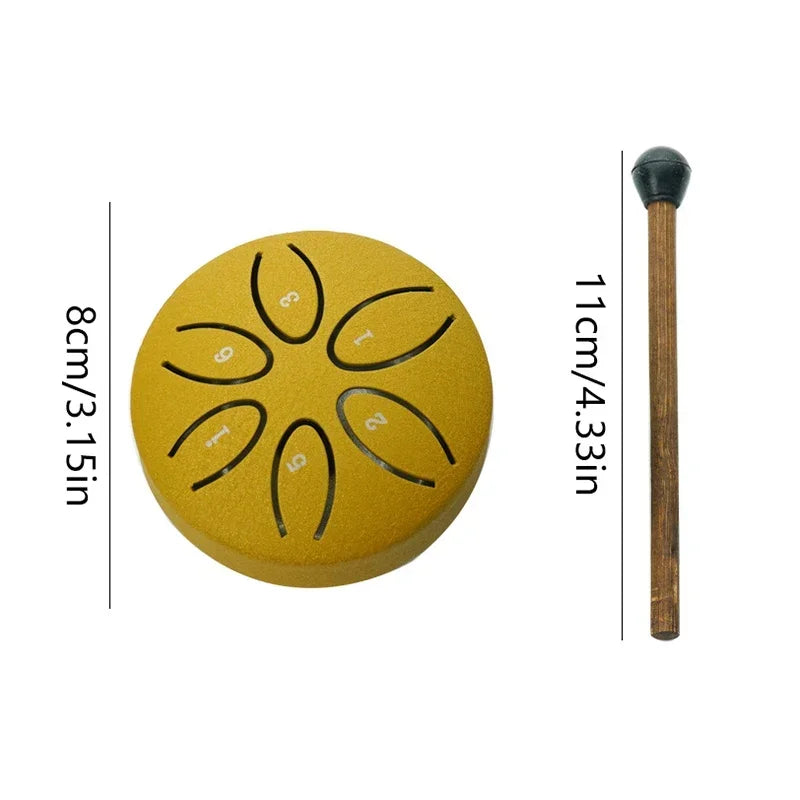 Tambour de pluie tambour de pluie extérieur quand la pluie tambour de pluie jardin extérieur tambour de Chakra tambour de Chakra pluie extérieure 6 notes