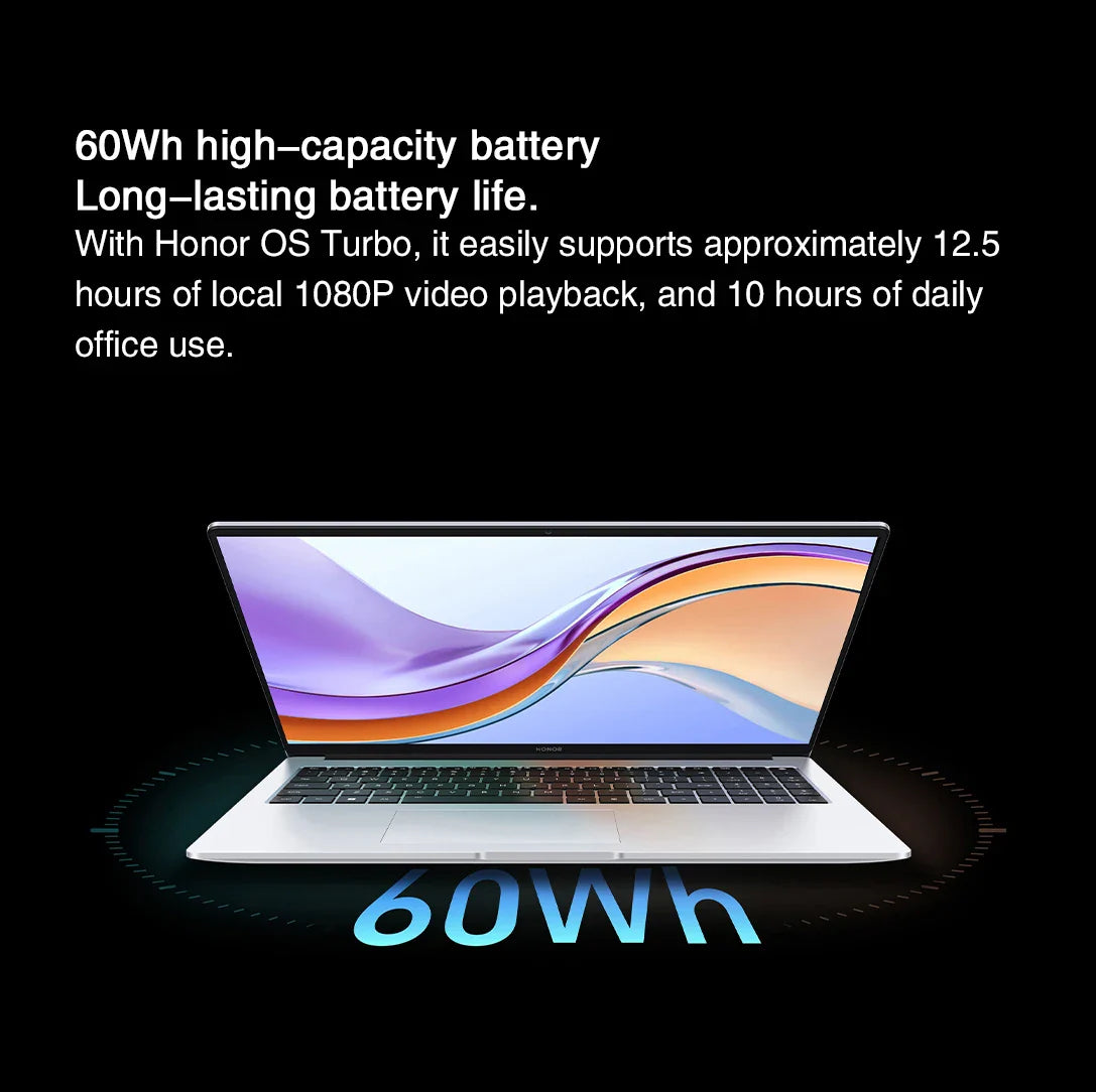 HONOR MagicBook X14 Pro 2024 Laptop Intel Core i5 AMD Ryzen R5 16GB 512GB 1TB 14"Inch FHD Notebook Ultrabook Computer PC FRI-H56