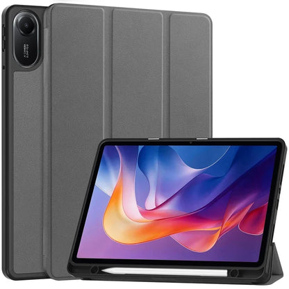 For Xiaomi Redmi Pad 2 11 inch 2025 Case with Pen Holder Magnetic Fold Stand Smart Cover For Funda Redmi Pad 2 Case Coque