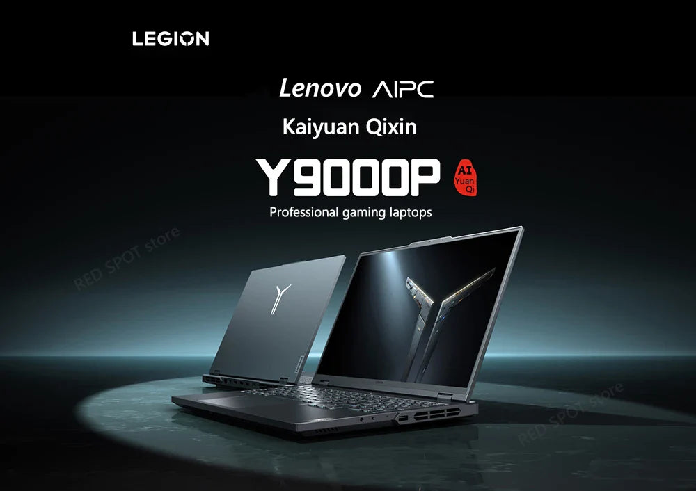 Lenovo LEGION Y9000P AI 2024 i9 14900HX RTX4060 32G+1TB 16inch 2.5K 240Hz