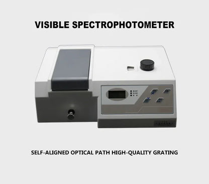 Digital Glossmeter 325-1050nm Wavelength Paint Ink Paper Plastic Metal Spectrophotometer 752B