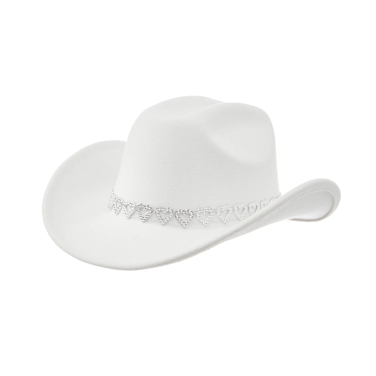 Chapeau de Cowgirl en strass pour femmes, Style occidental rétro, chapeau de soleil à large bord, casquettes de fête à thème