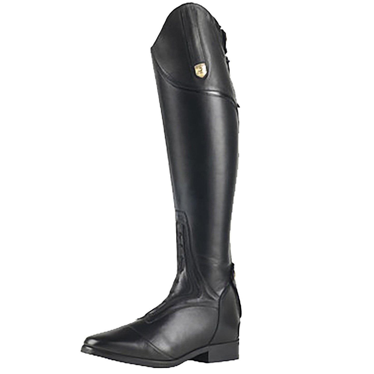 Women's Equestrian Boots Leather Knee High Shoes Vintage Horse Riding Boots Autumn Winter Mountain Riding Boots Botas Mujer