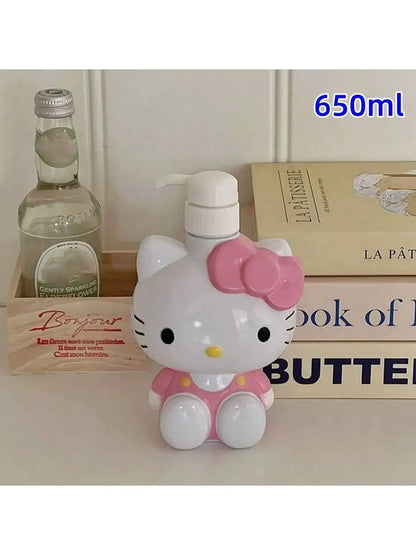 1pc Styling Lotion Bottle Stitch Separate Bottle 1100ml Big Head Shape Press Bottle Big Empty Bottle Shower Sel Shampoo Bottle b