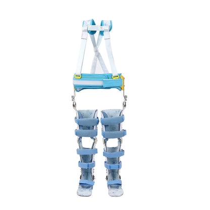 KID articulé ROM hanche genou soutien orthèse hanche genou cheville pied orthèse jambe Fracture pour genou chirurgie ligament soutien