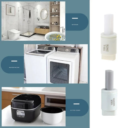 Toilet Seat Buffer Cushions Toilet Seat Slowly-Close Hinges Dampers Toilet Seat Slow-Down Connectors Simple Installation